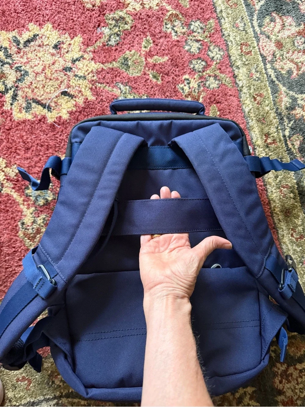 Tucano Milano Italy Tugo Medium Travel Backpack